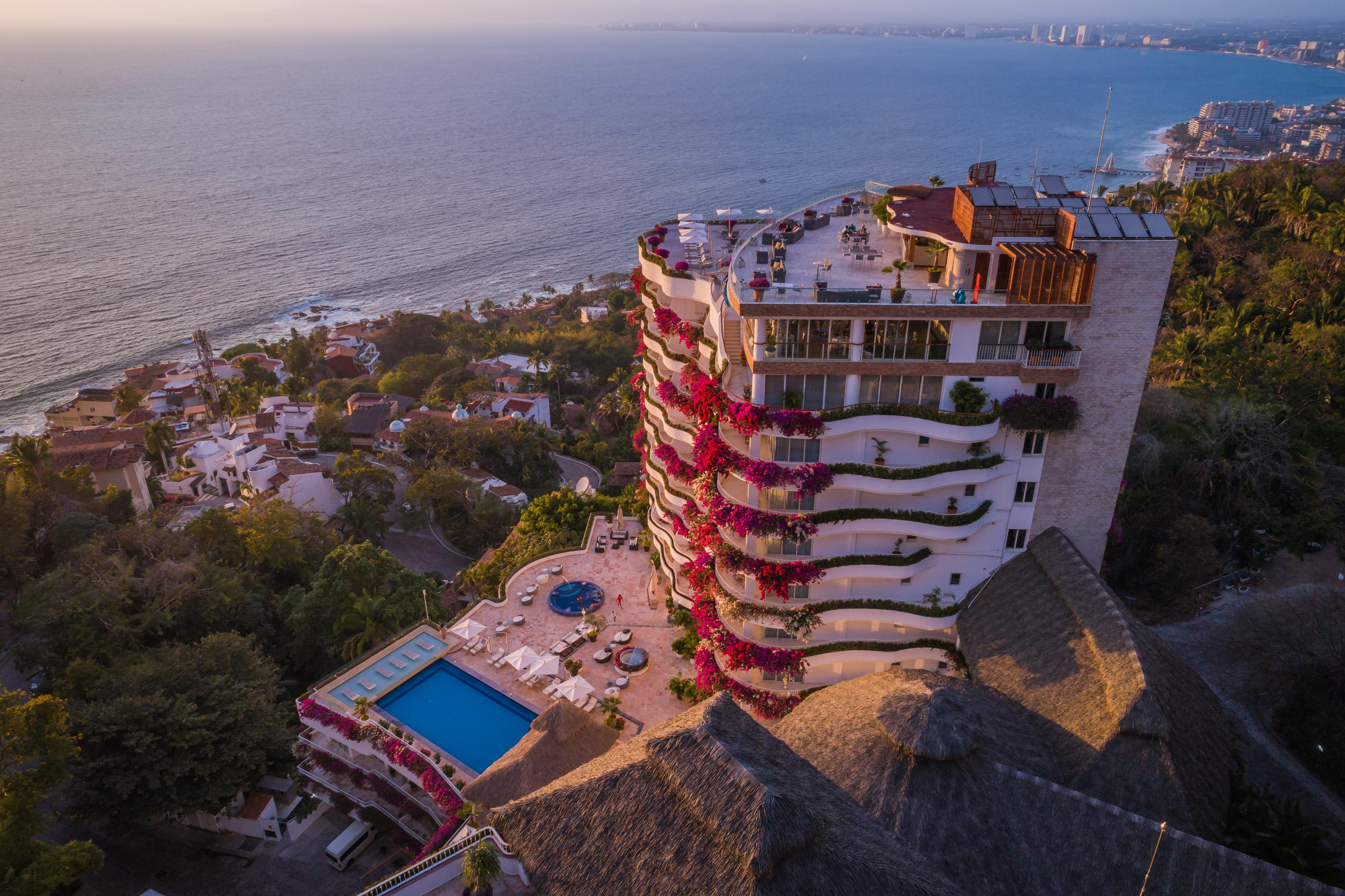 Grand Miramar All Luxury Suites & Residences (Adults Only) Puerto Vallarta Zewnętrze zdjęcie